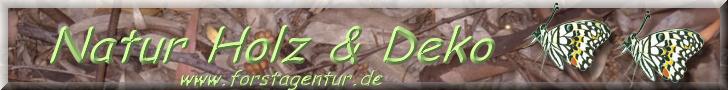 Forstagentur - Bestell-Shop